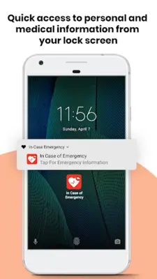 In Case of Emergency android App screenshot 13